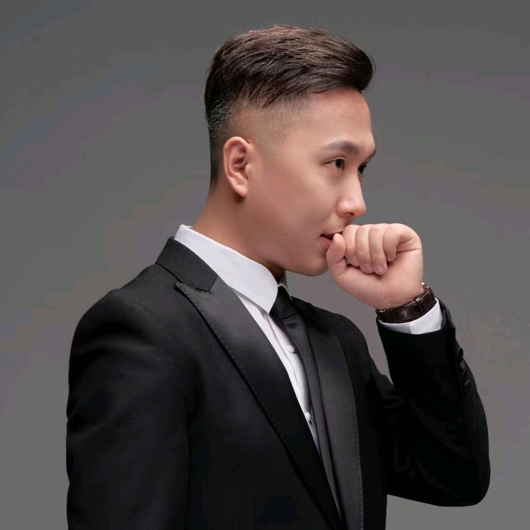 凌云主持的婚礼