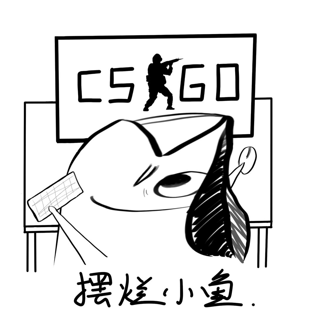 摆烂CS-小鱼GO