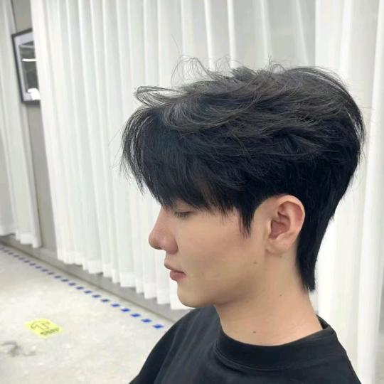爱上直棒棒