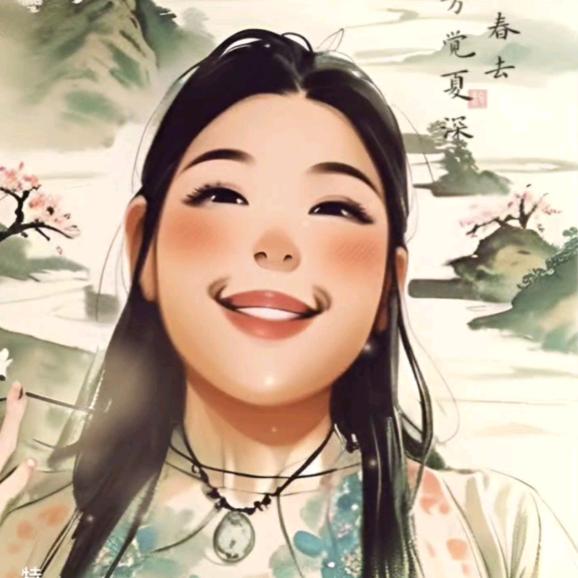 与风说心事