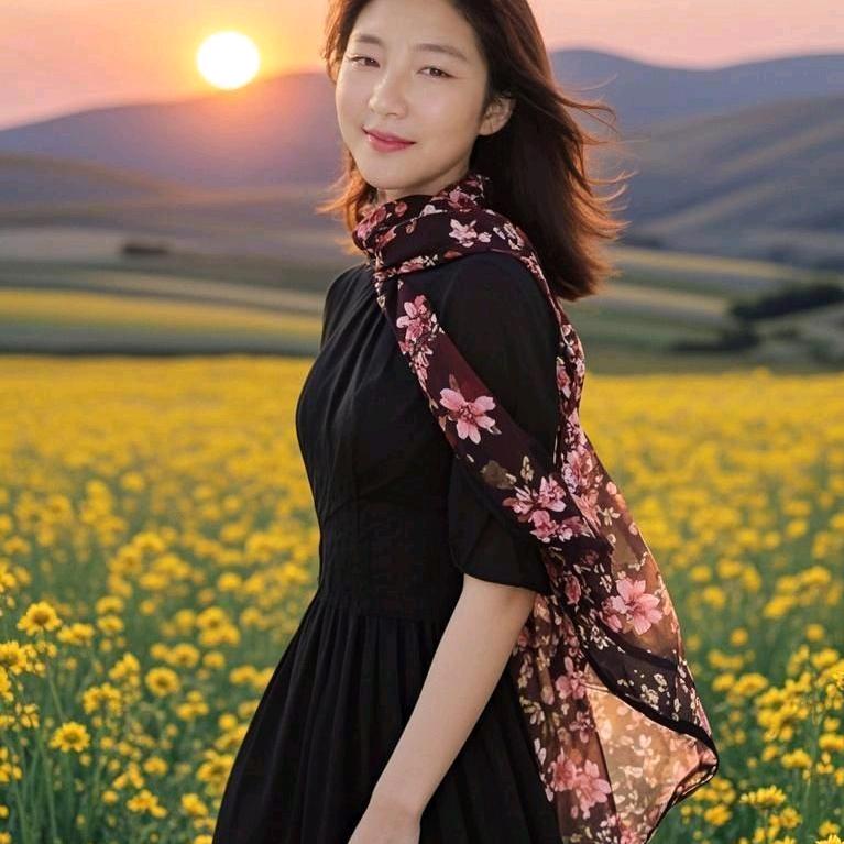 花花