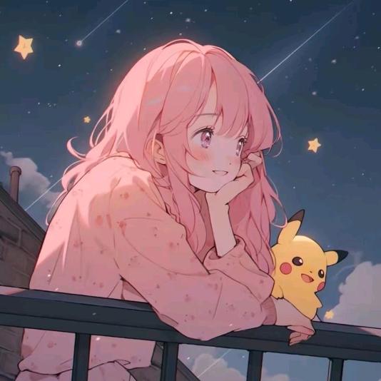 L星星熊头像