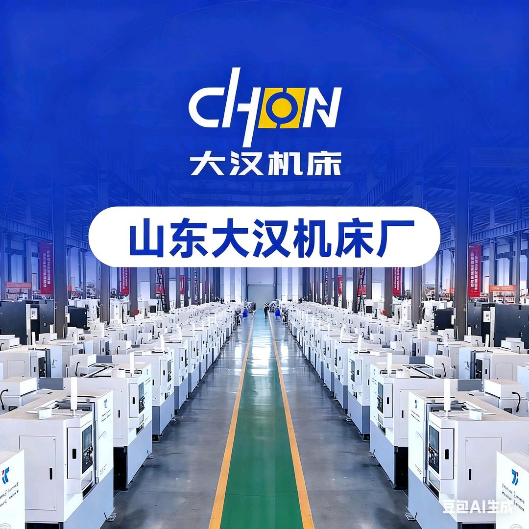 山东大汉机床厂