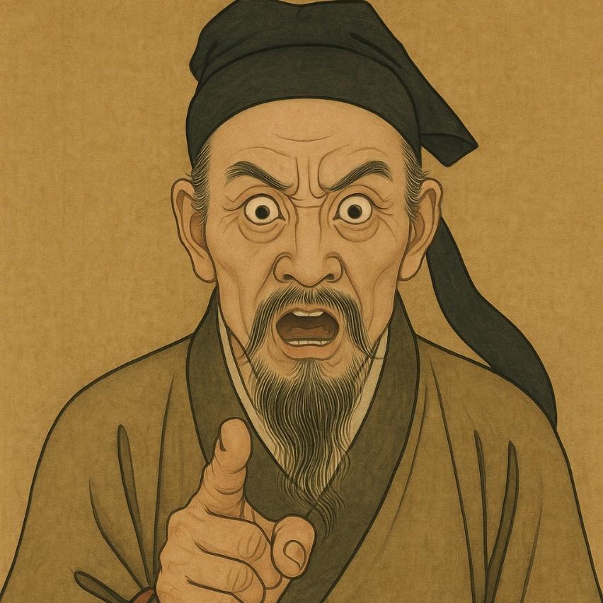 本草老登