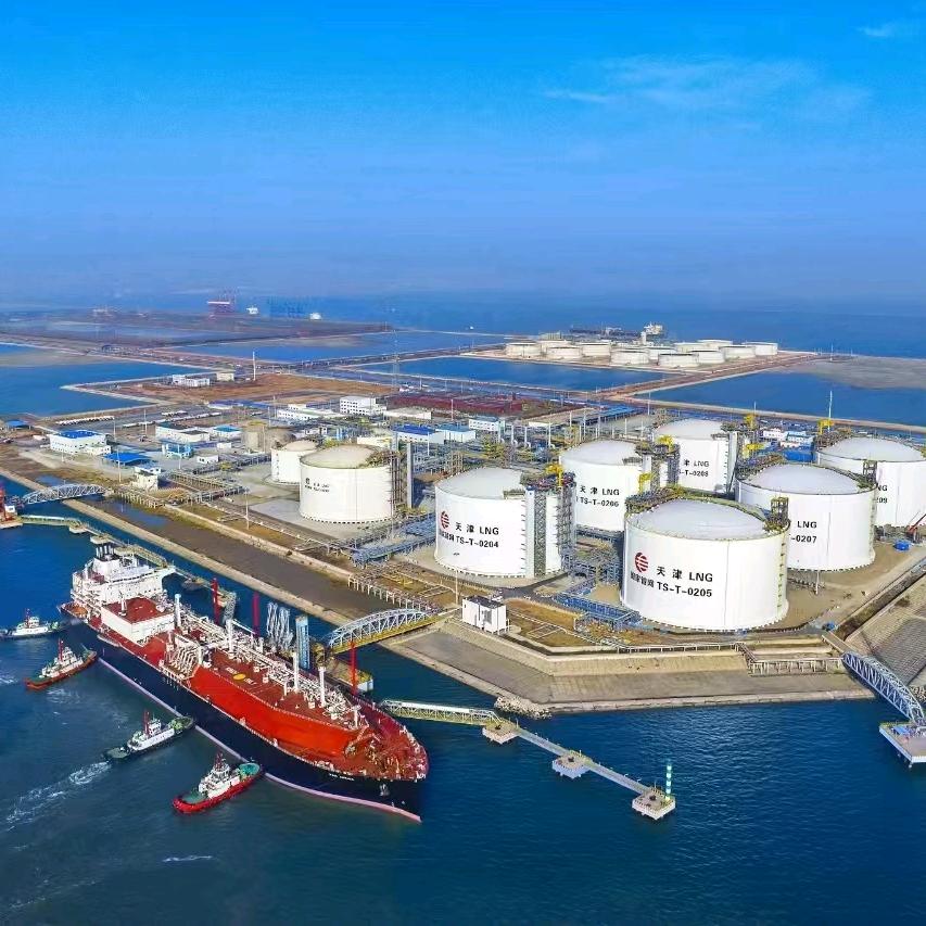国际能源EN590  LNG