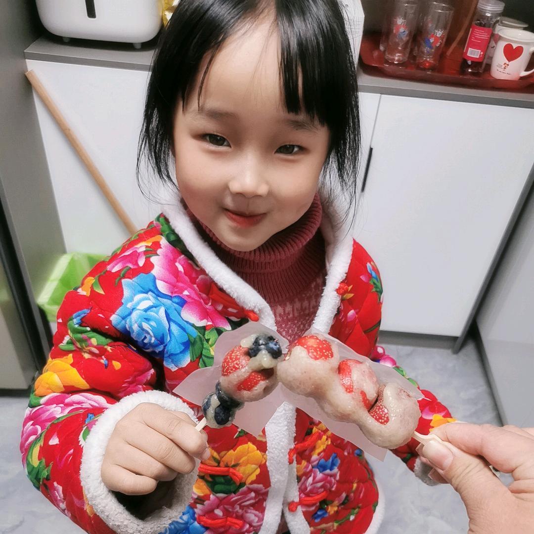 小小米呀！