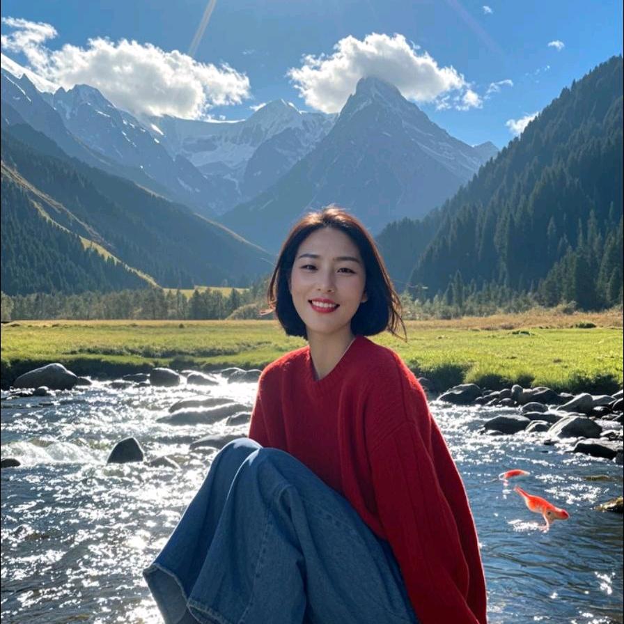 @清风徐来