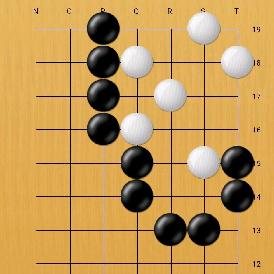 围棋付老师