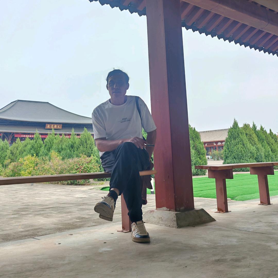 真实的我面对现实