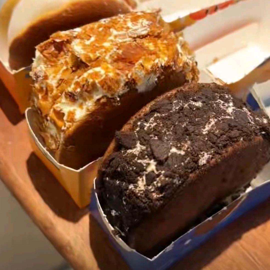欣选零食铜锣烧工厂店
