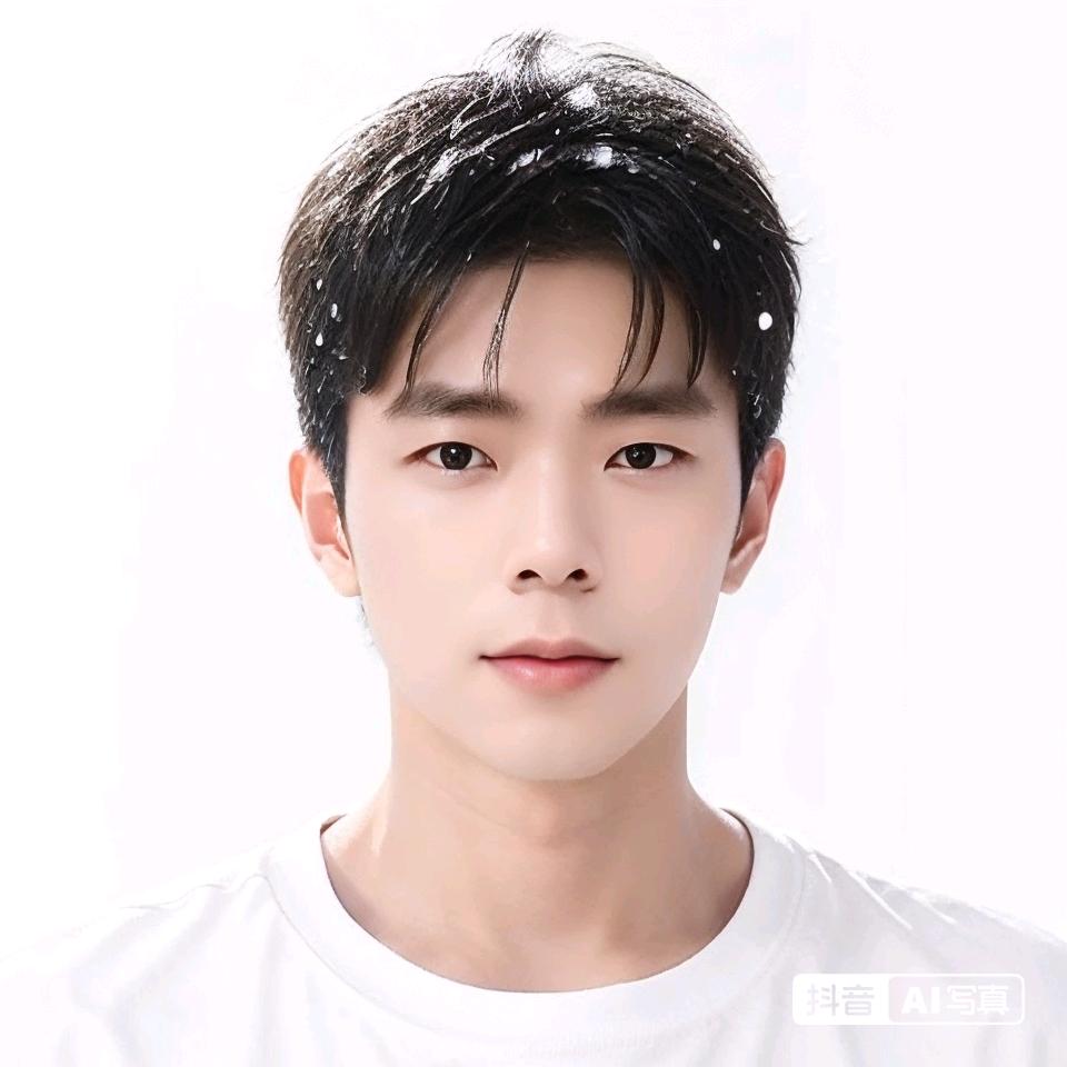 卖火锅的小伙子