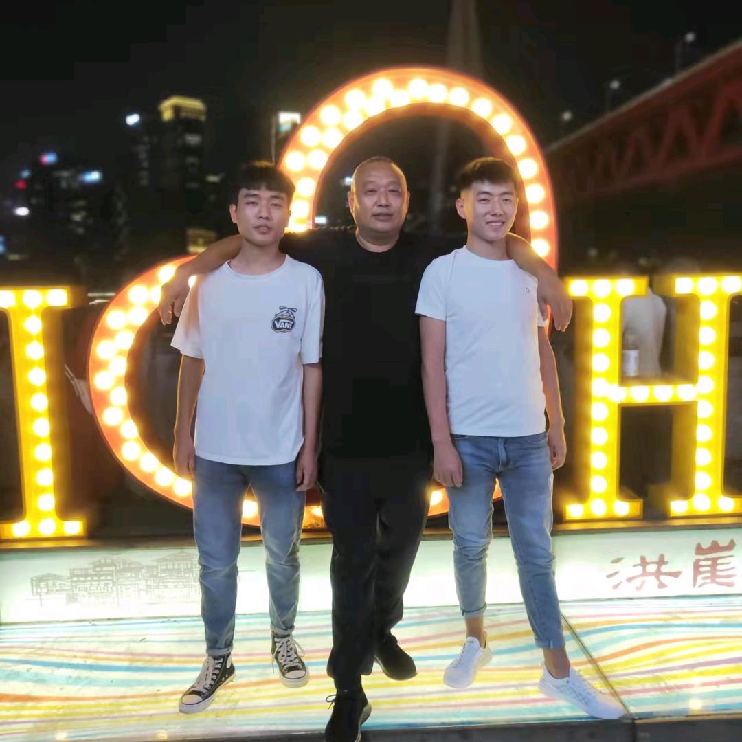 冯财必来💪