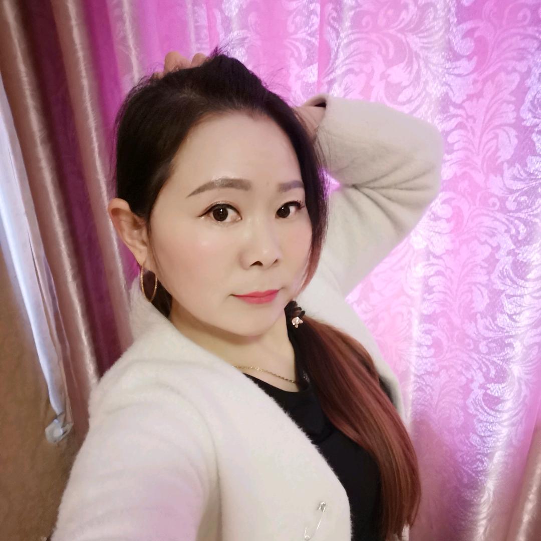 冬天的丽