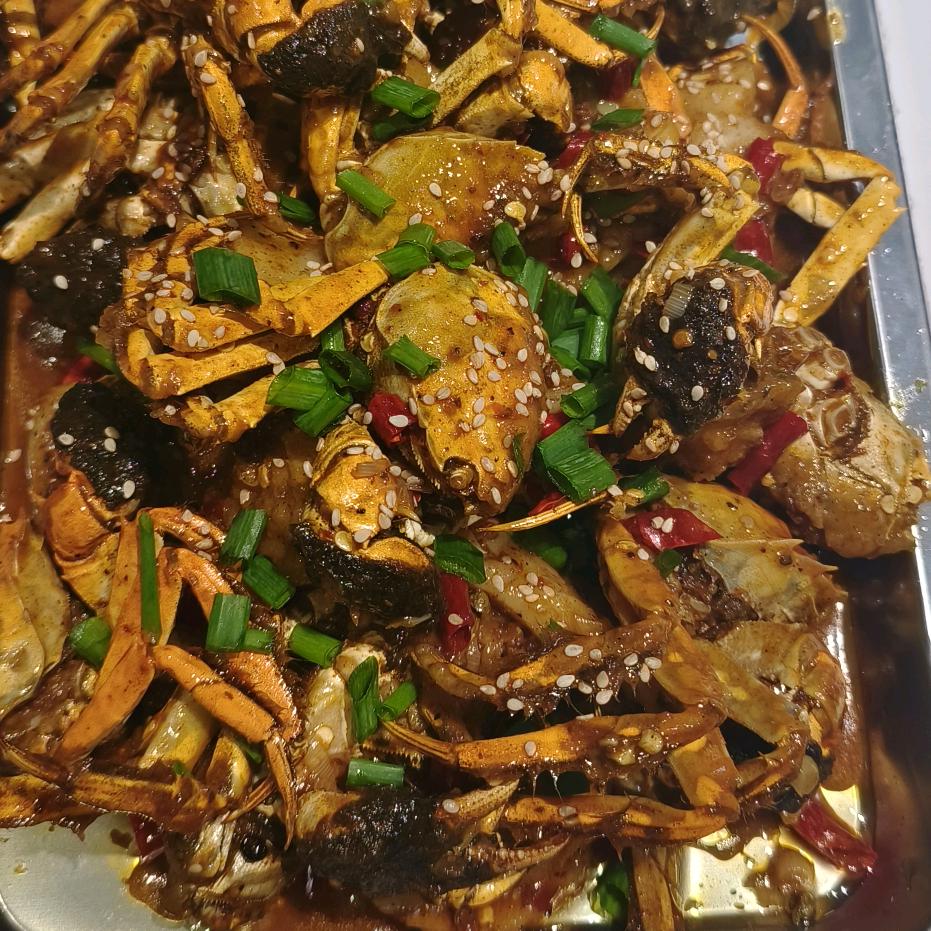 虾蟹大叔弋阳店