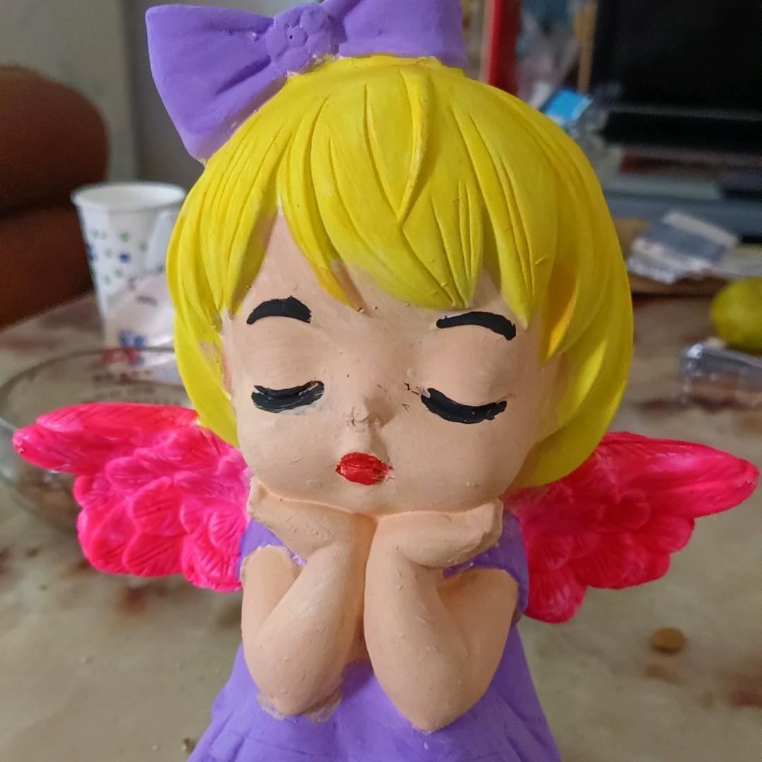 西安福娃