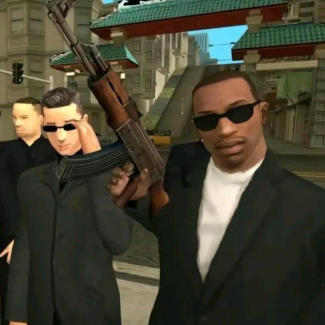 *