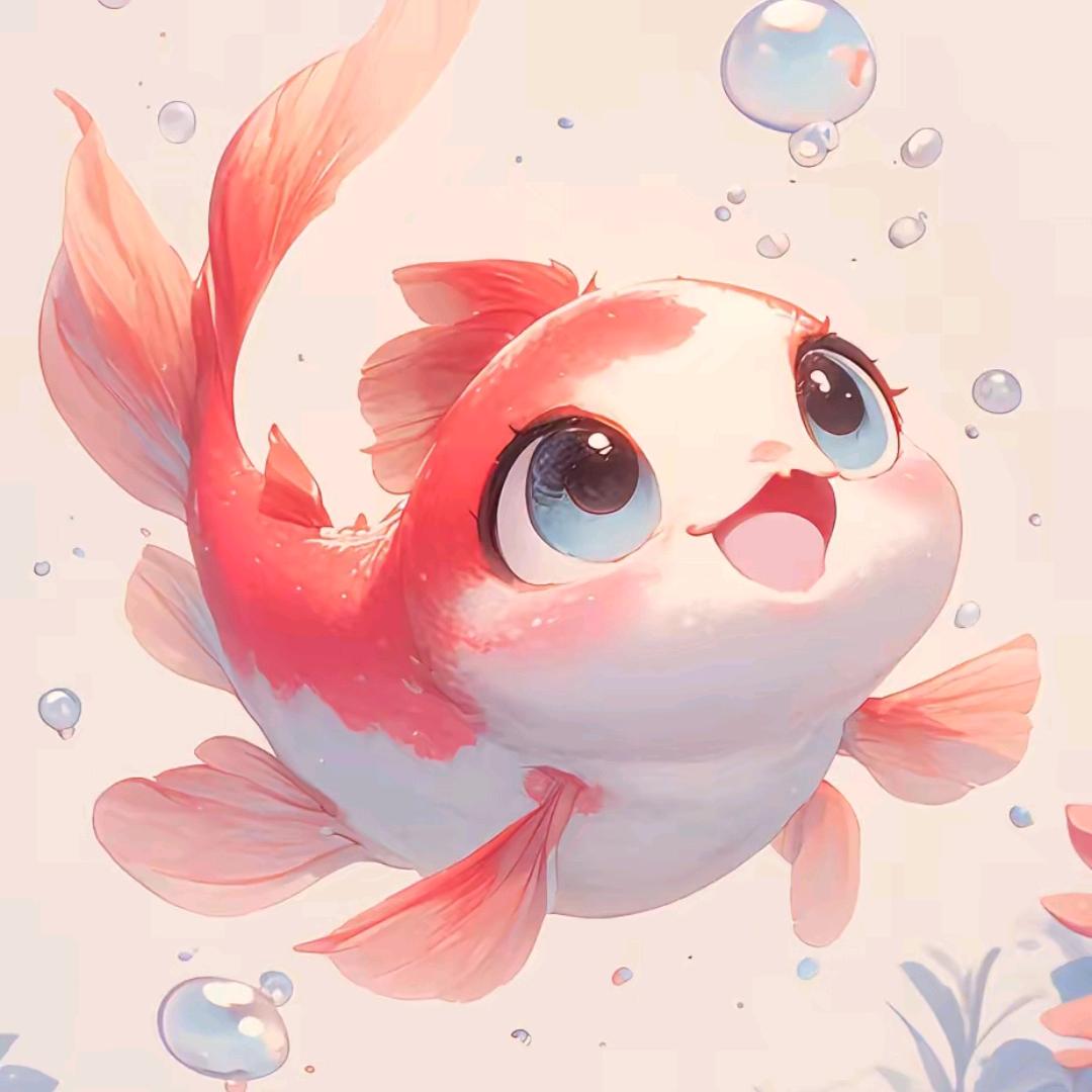 生🐟