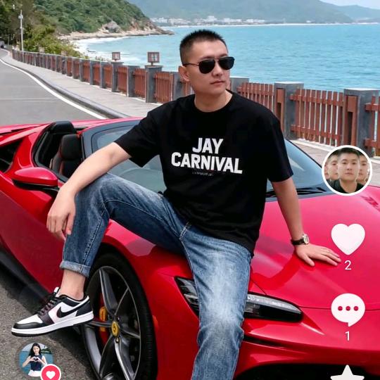 成事在人，富贵由天。