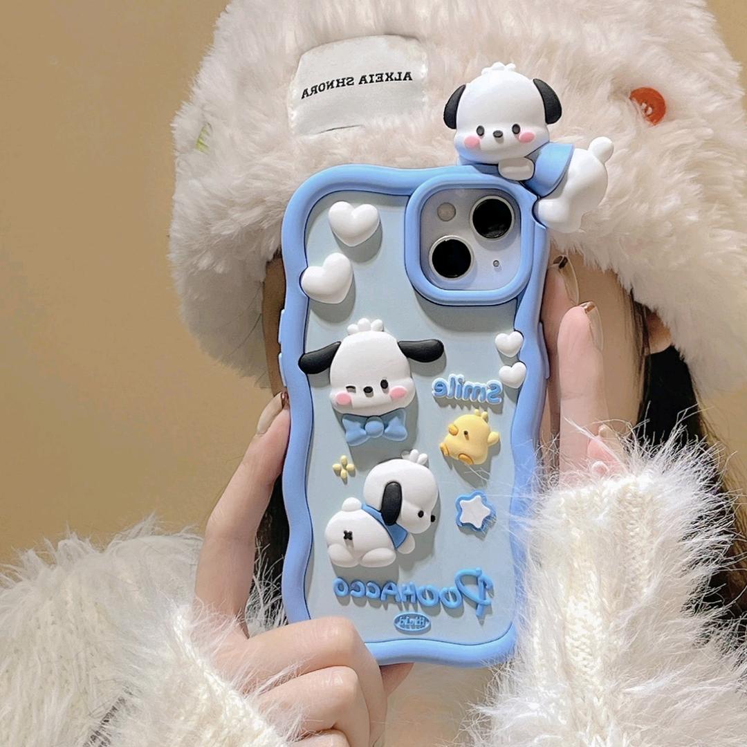 美美手机壳工厂