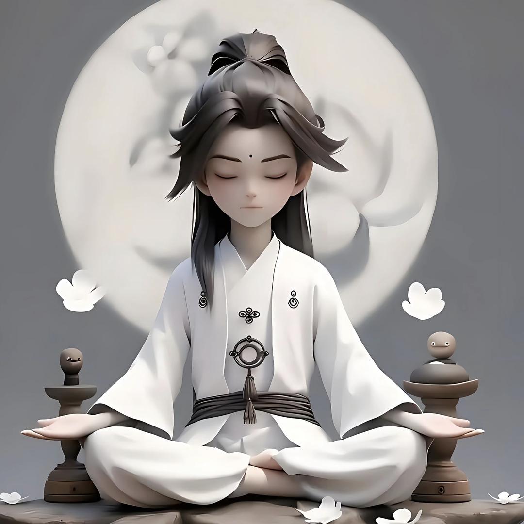 不许人间见白头。