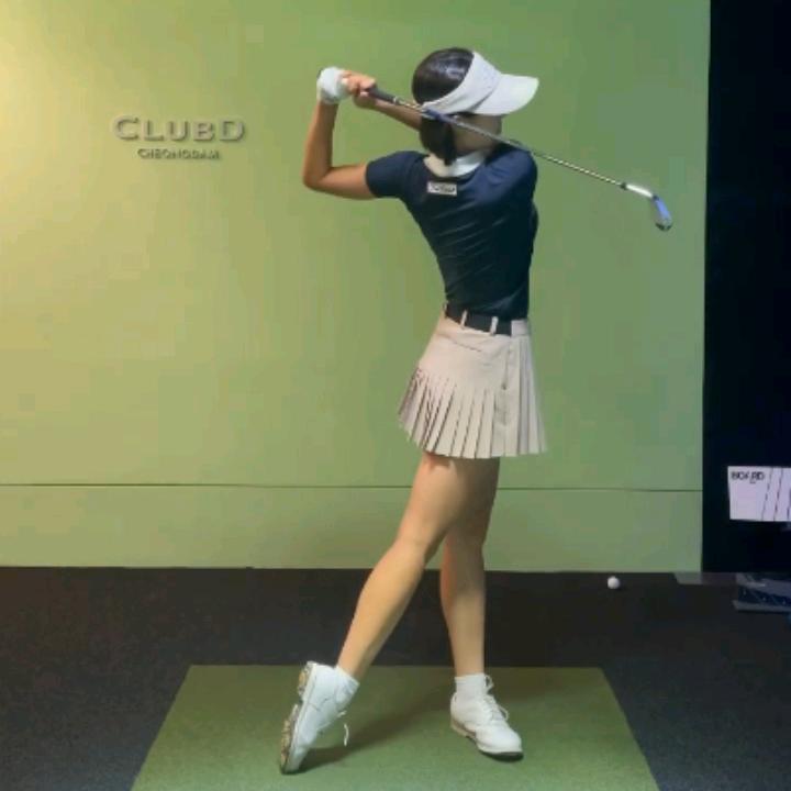 君达高尔夫新手营