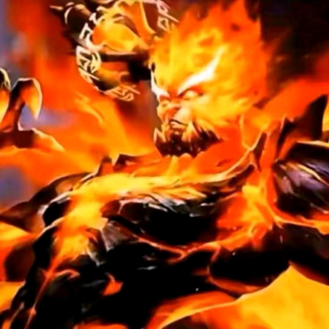 花果山猴子大王