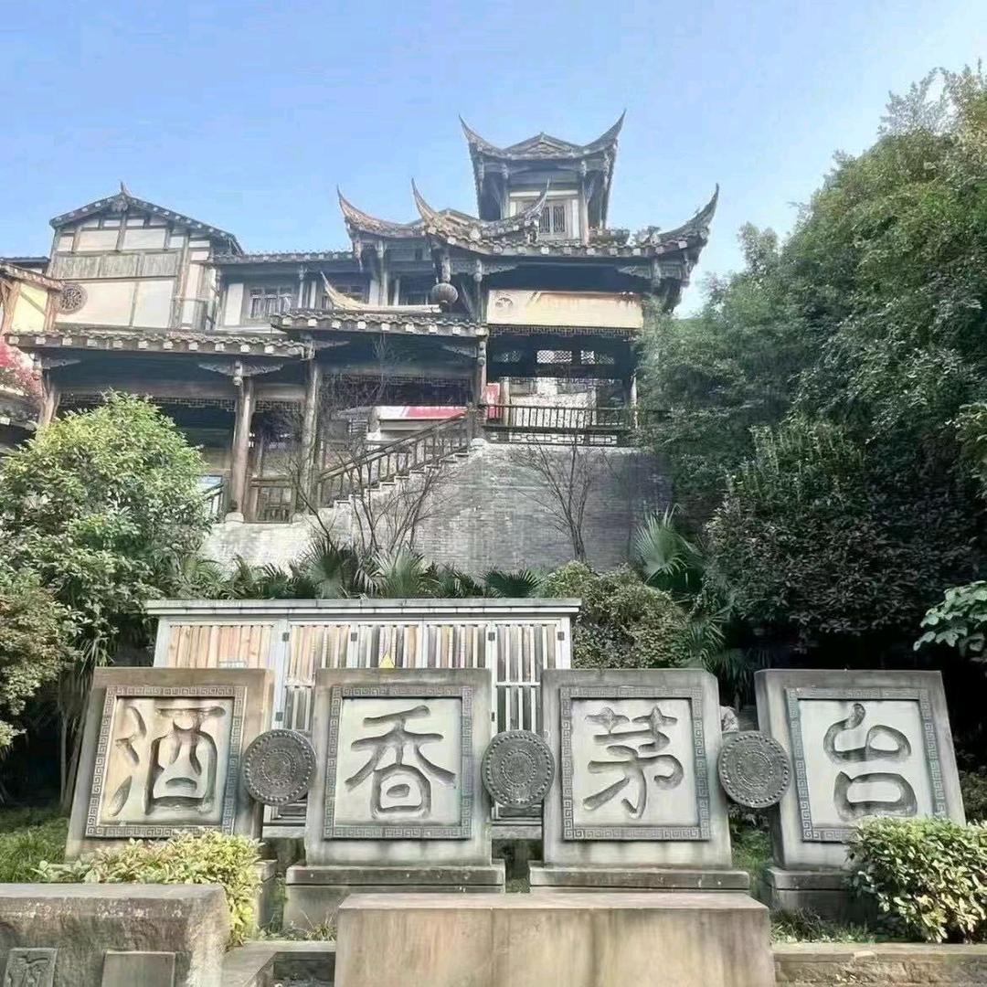 酒内存知己🍶