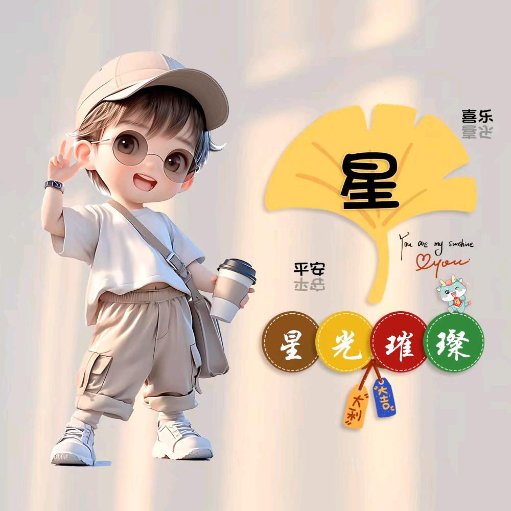 “星”里有你（承蒙厚爱