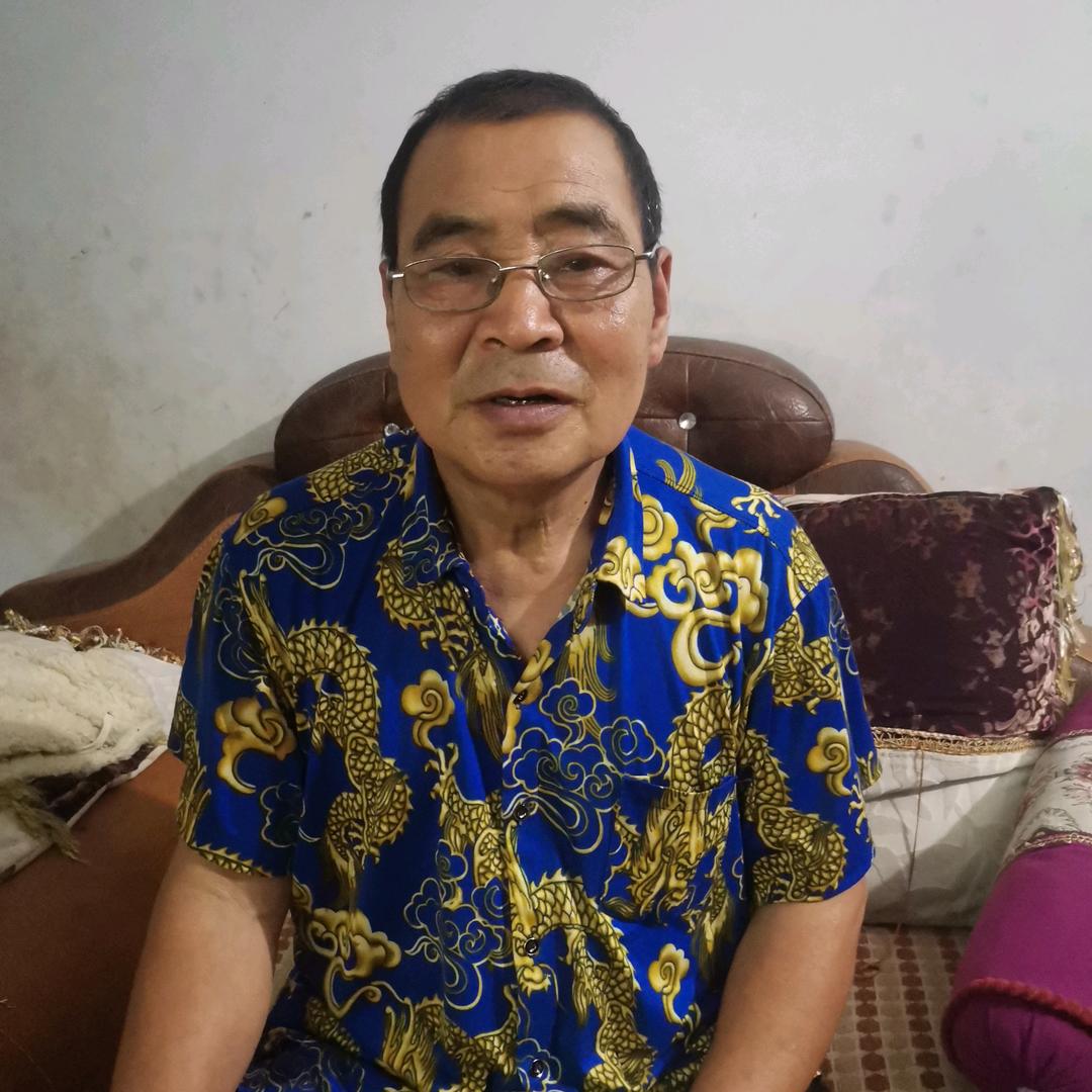 老玩童左