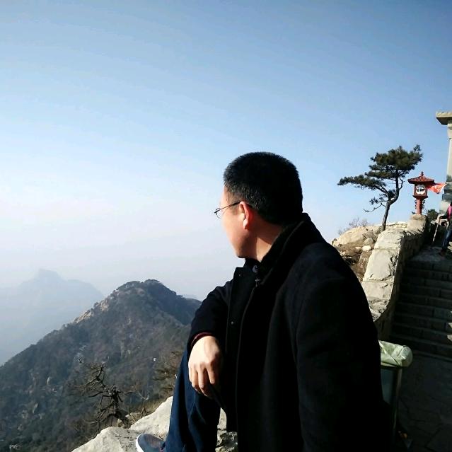 物是人非
