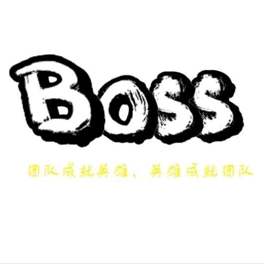 BOSS新概念主题网咖官方号