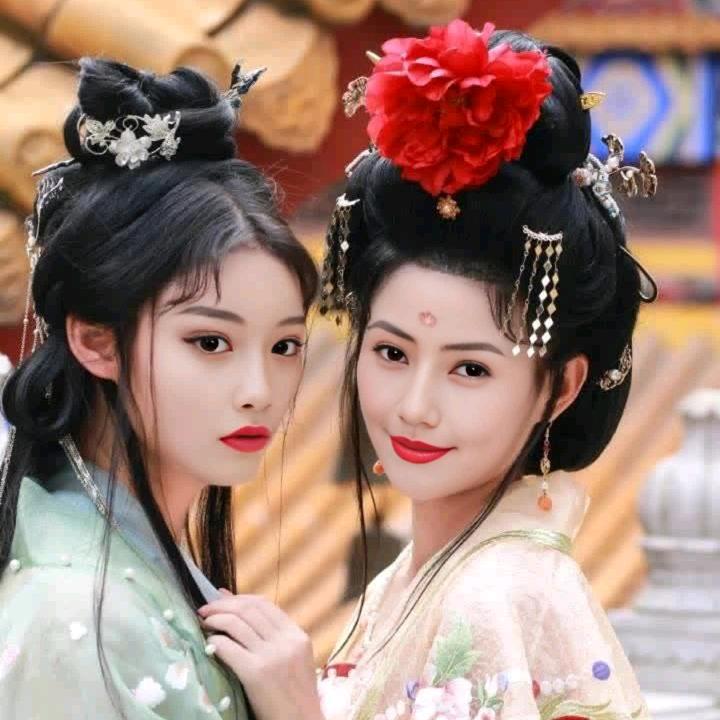 古风《湘妹子》小号