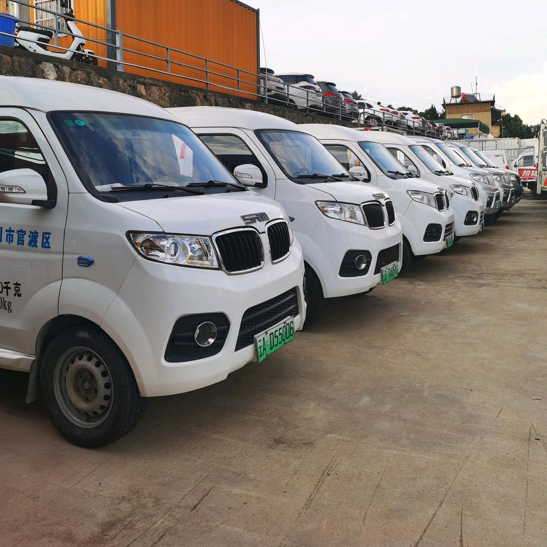 昆明新能源货车（东三环在线评车）