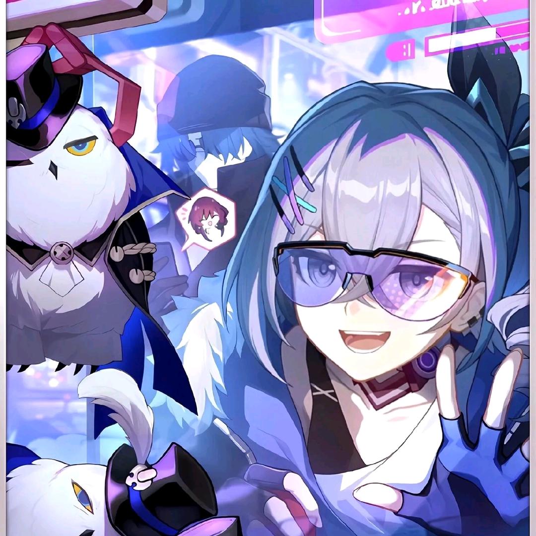 @:银狼₍˄·͈༝·͈˄*₎◞ ̑̑