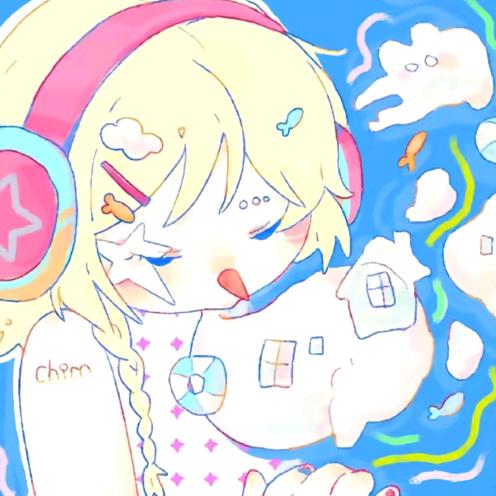 颂清⌯･˕･⌯