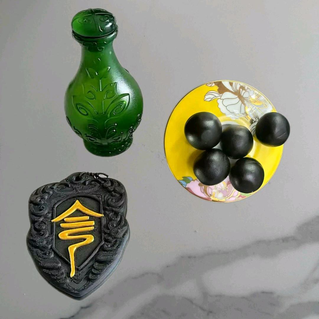 尚品灵石