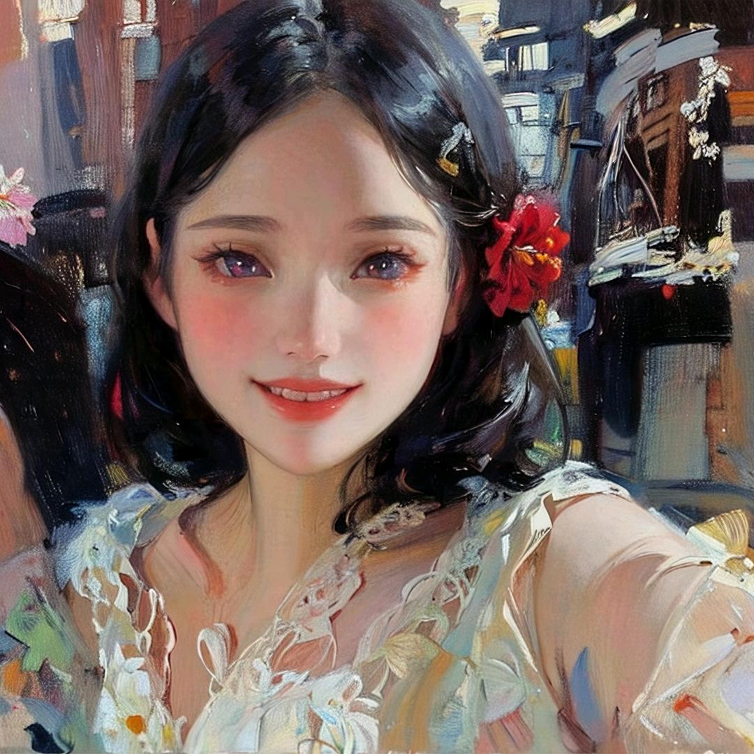 暴富暴瘦长命百岁的我