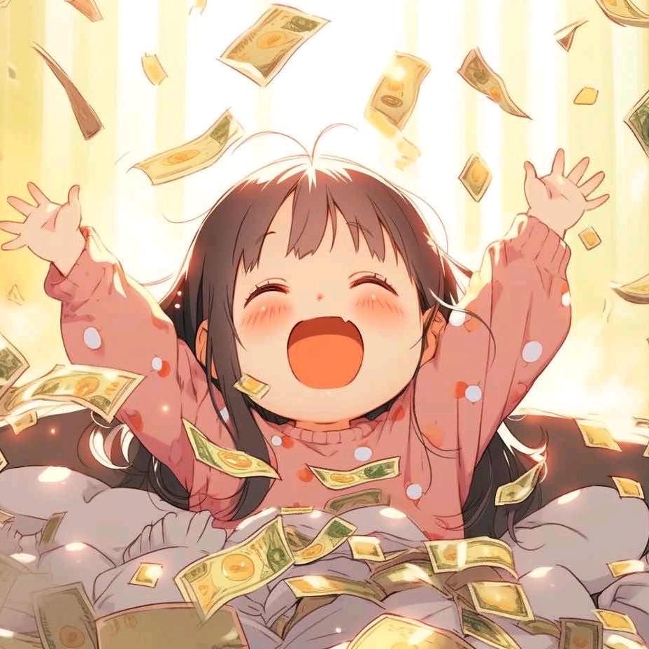 财神爷的乖宝宝☀️