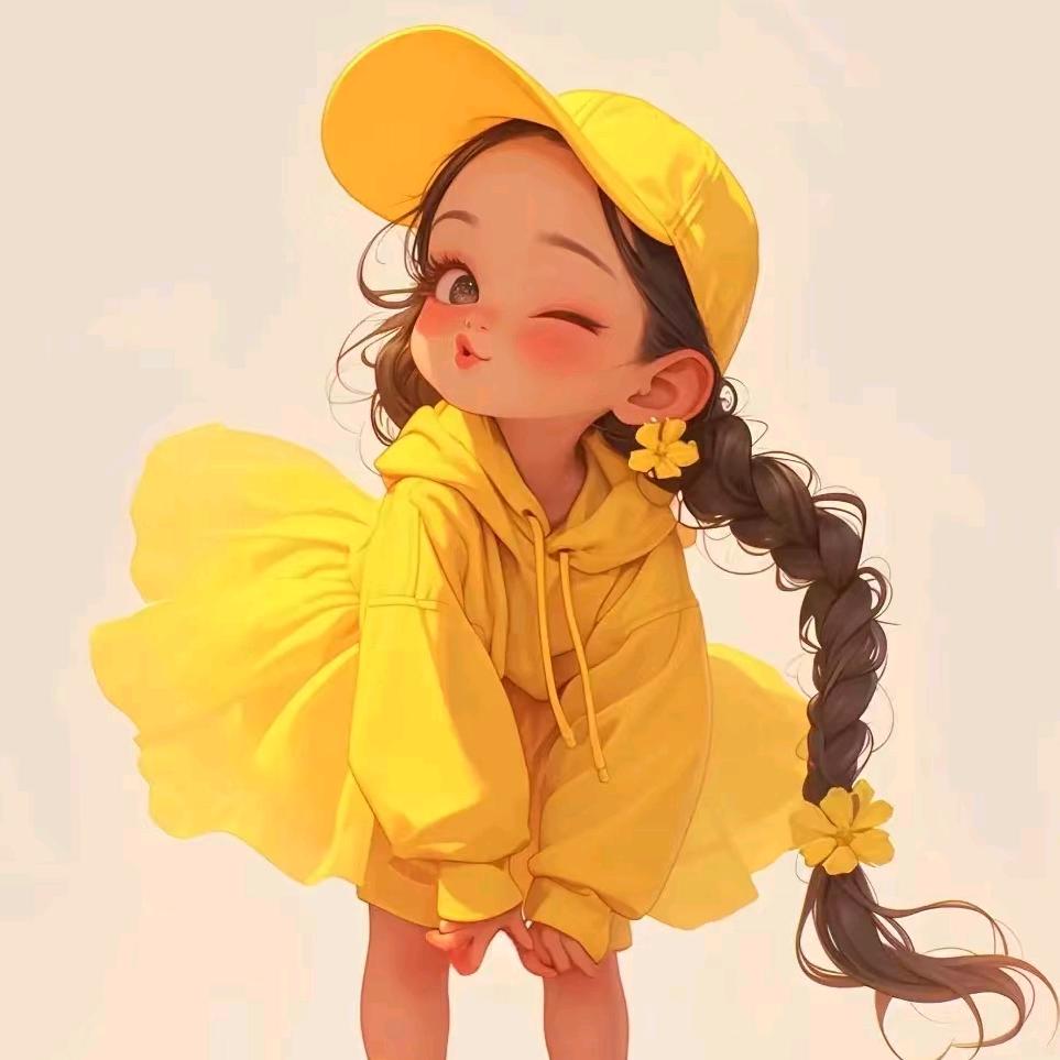 爱美小Q妹