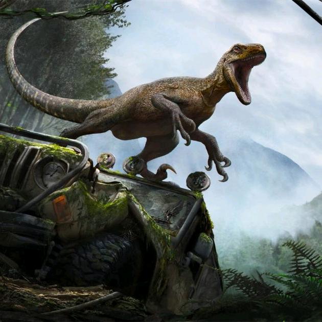 恐龙岛下载-猛虎