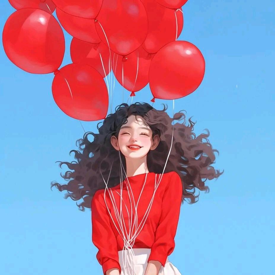 国泰民安小姐姐