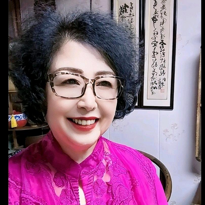 宋大姐72岁
