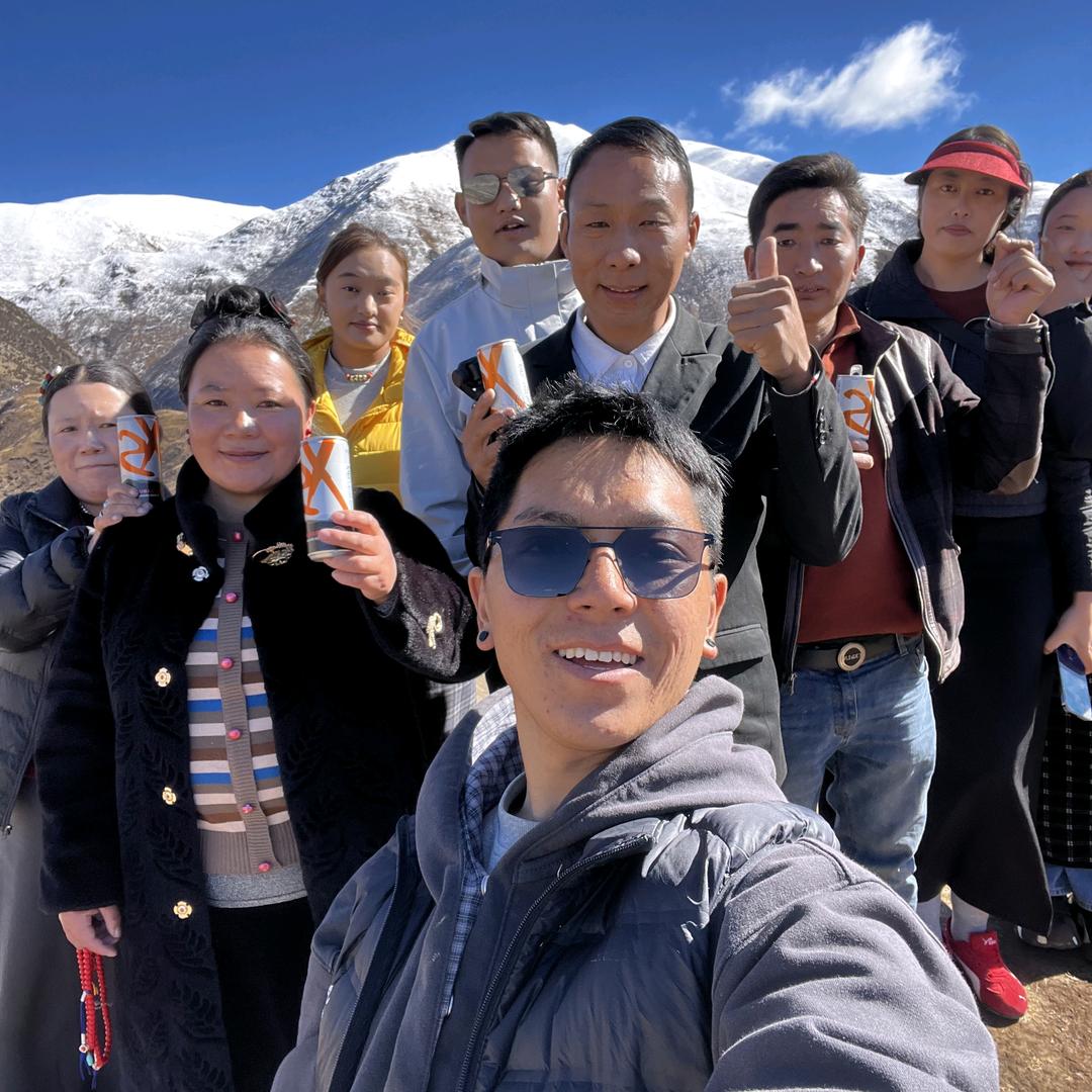 健康传播者～江巴