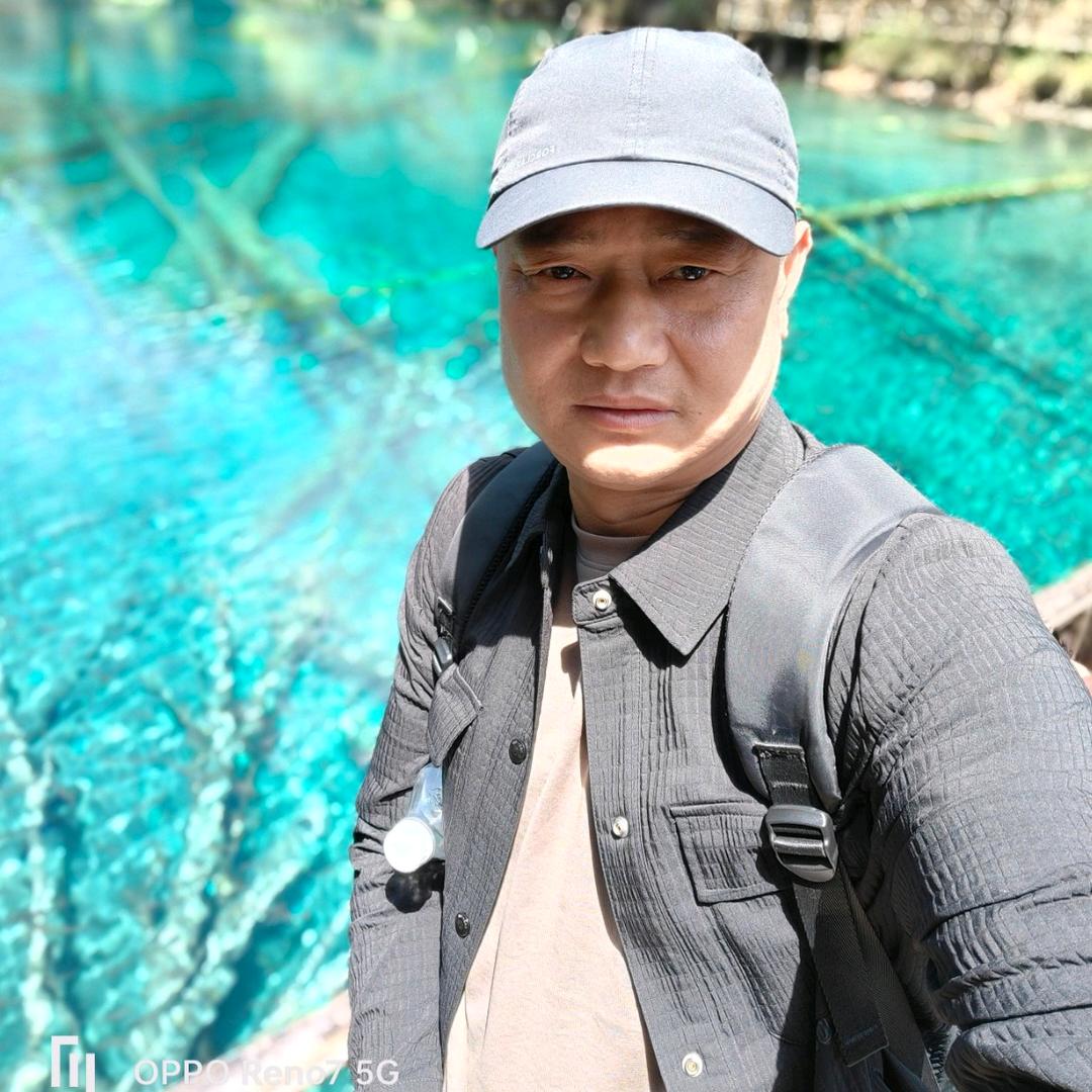 我只在乎你