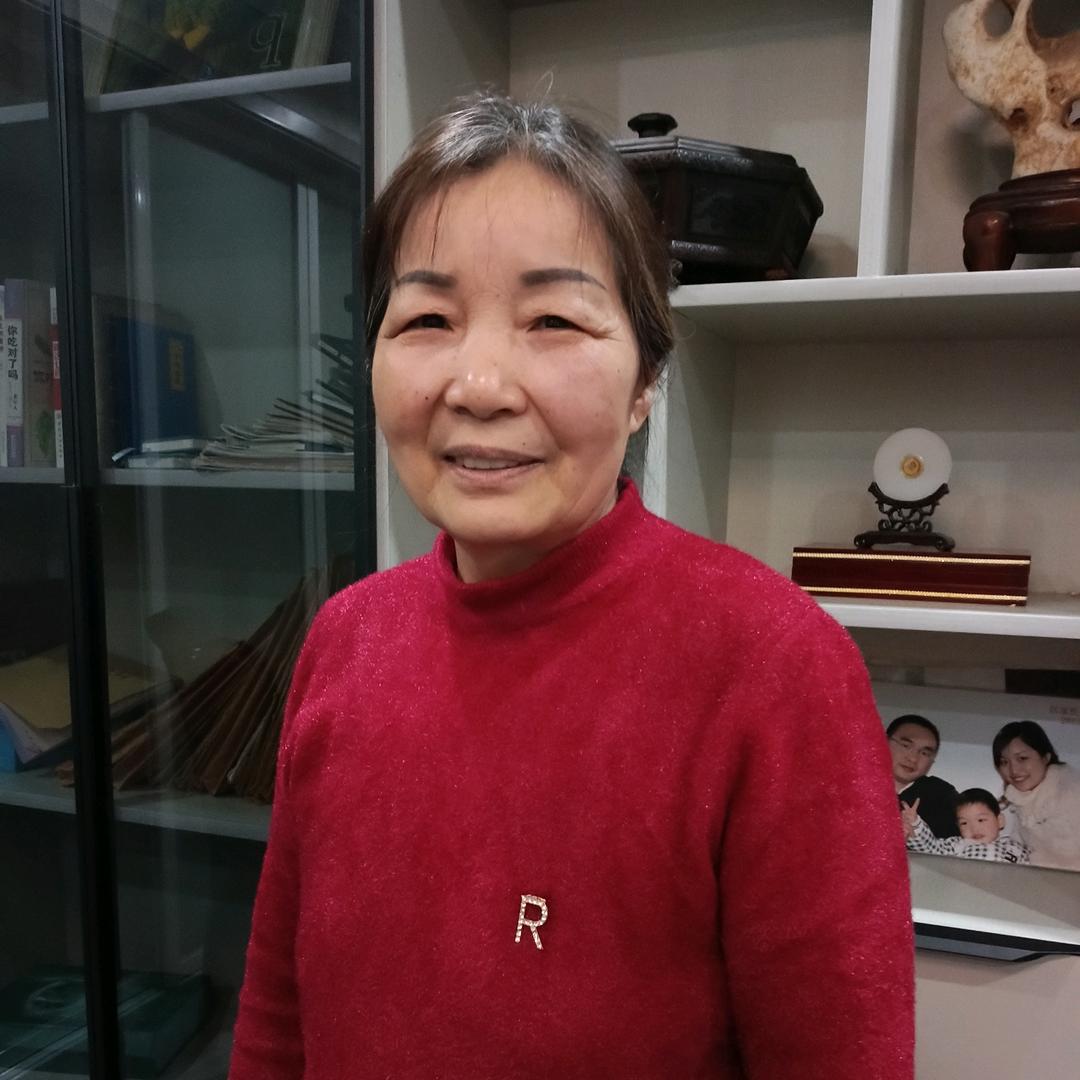 小华姐（假山园林)