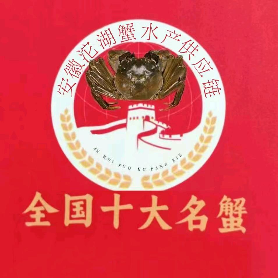 安徽渔乡沱湖大闸蟹水产