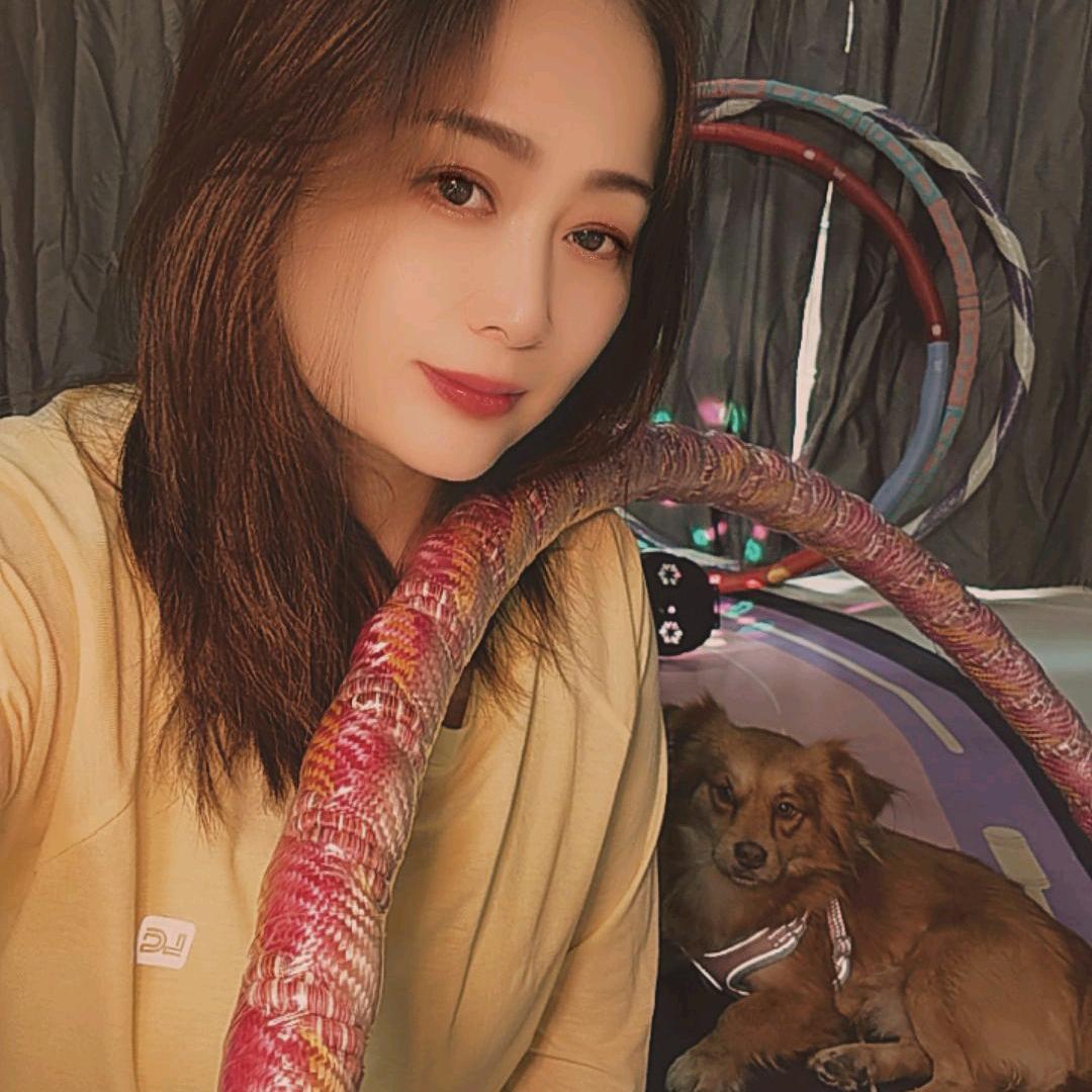 幻蝶🦋（爱转圈）