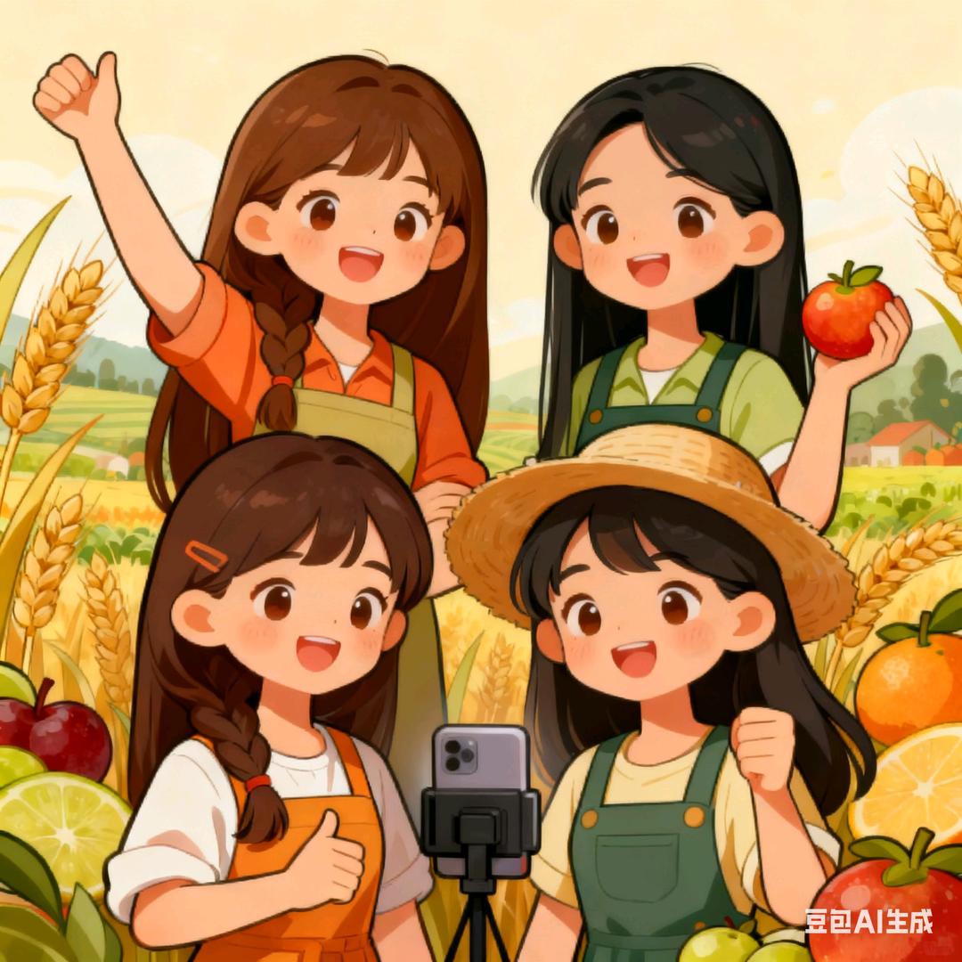 奔跑的菜篮子
