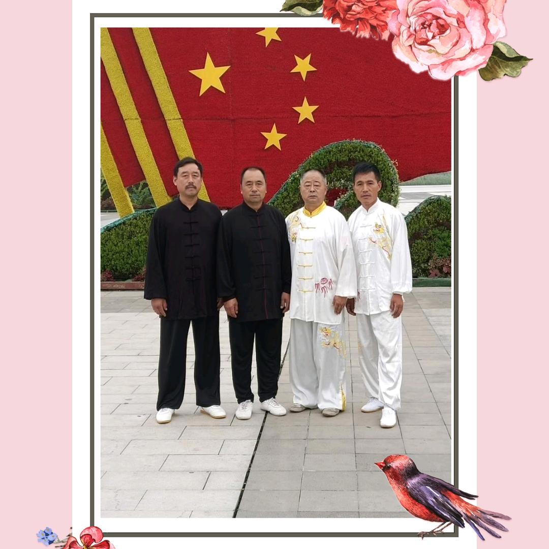 黄安掌洪拳