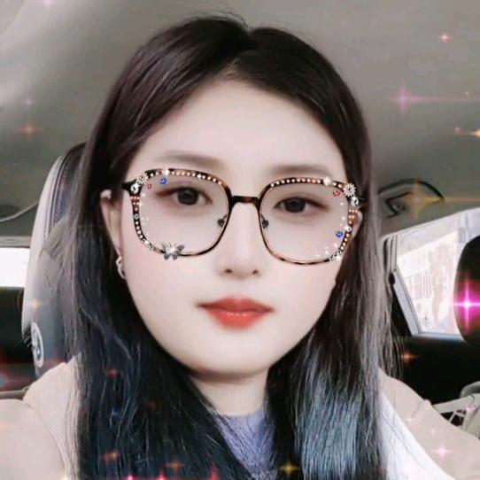 蓝色的小精灵